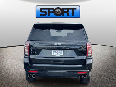 2023 Chevrolet Suburban Z71