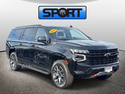 2023 Chevrolet Suburban Z71