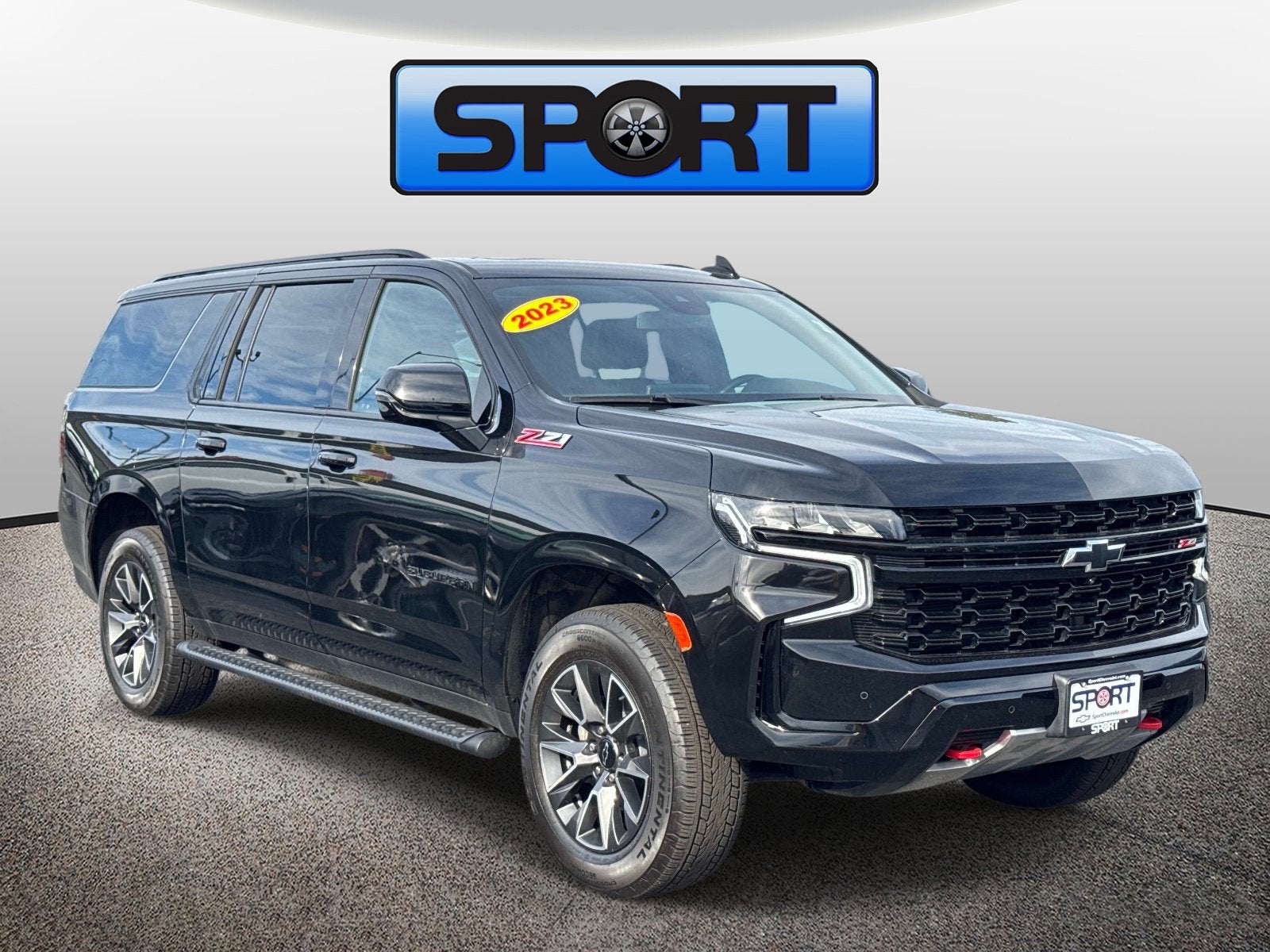2023 Chevrolet Suburban Z71