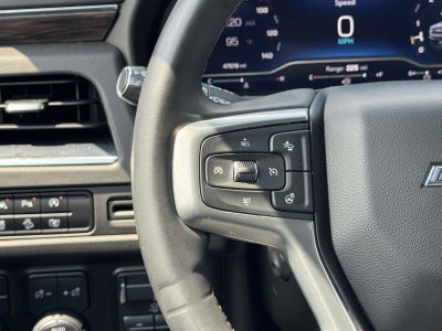 2023 Chevrolet Suburban Z71