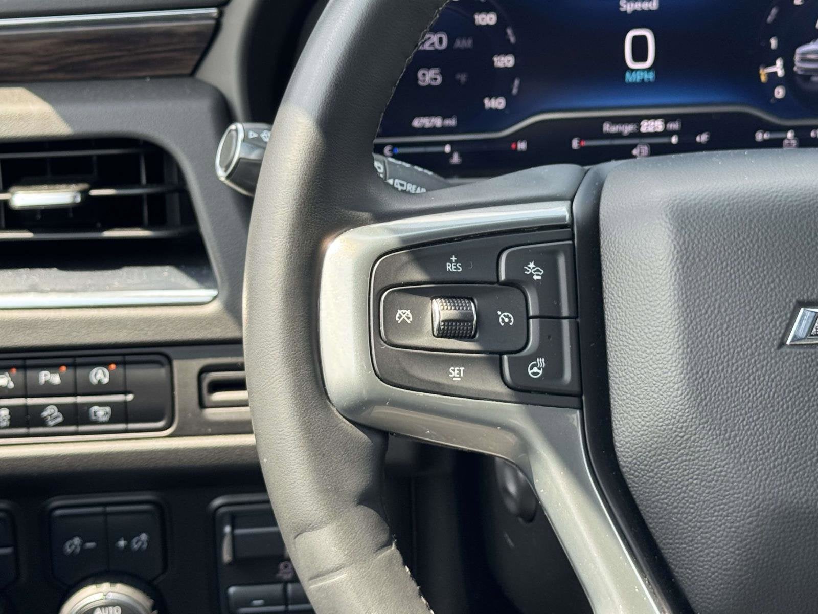 2023 Chevrolet Suburban Z71