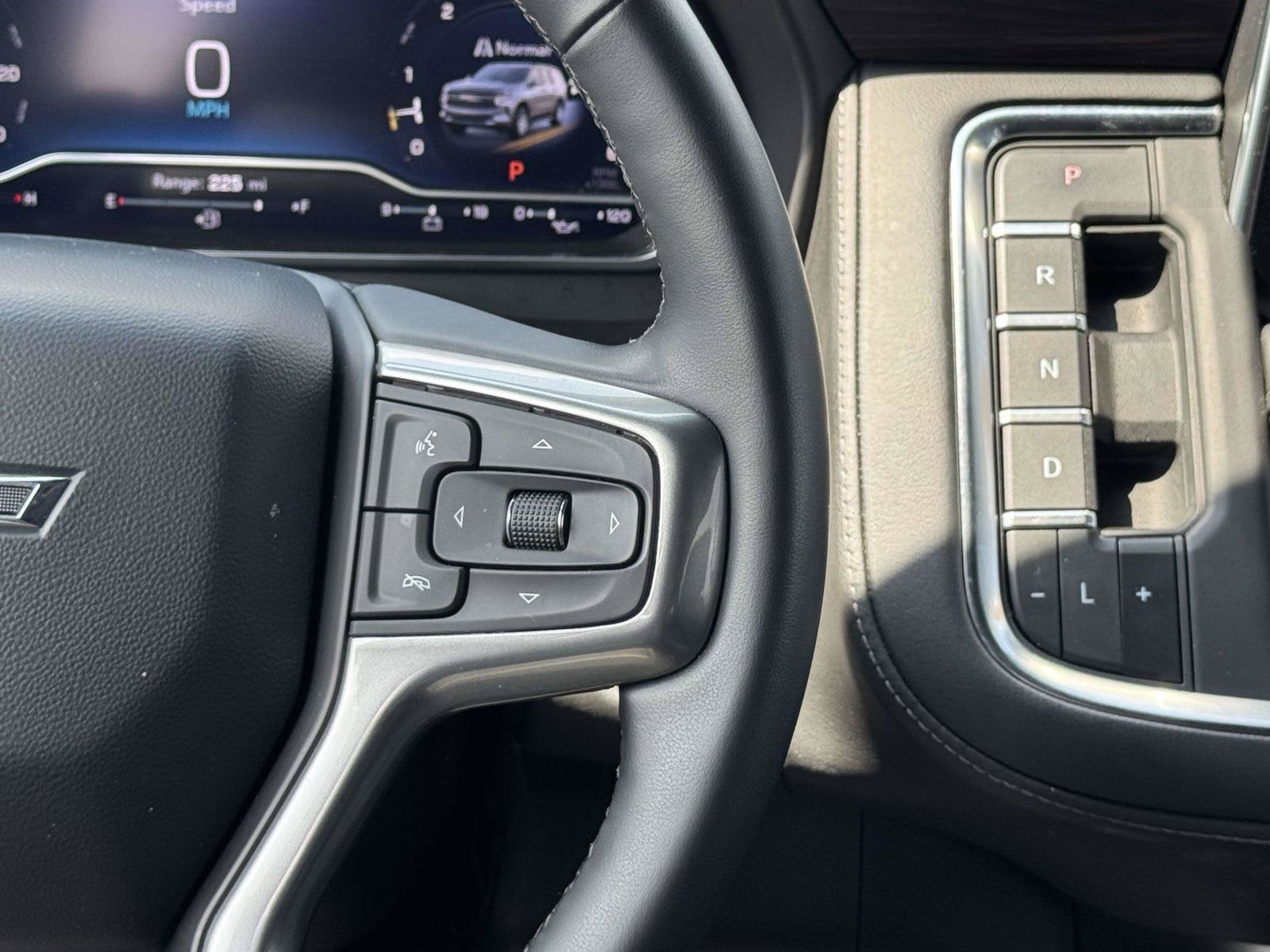2023 Chevrolet Suburban Z71