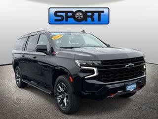 2023 Chevrolet Suburban Z71