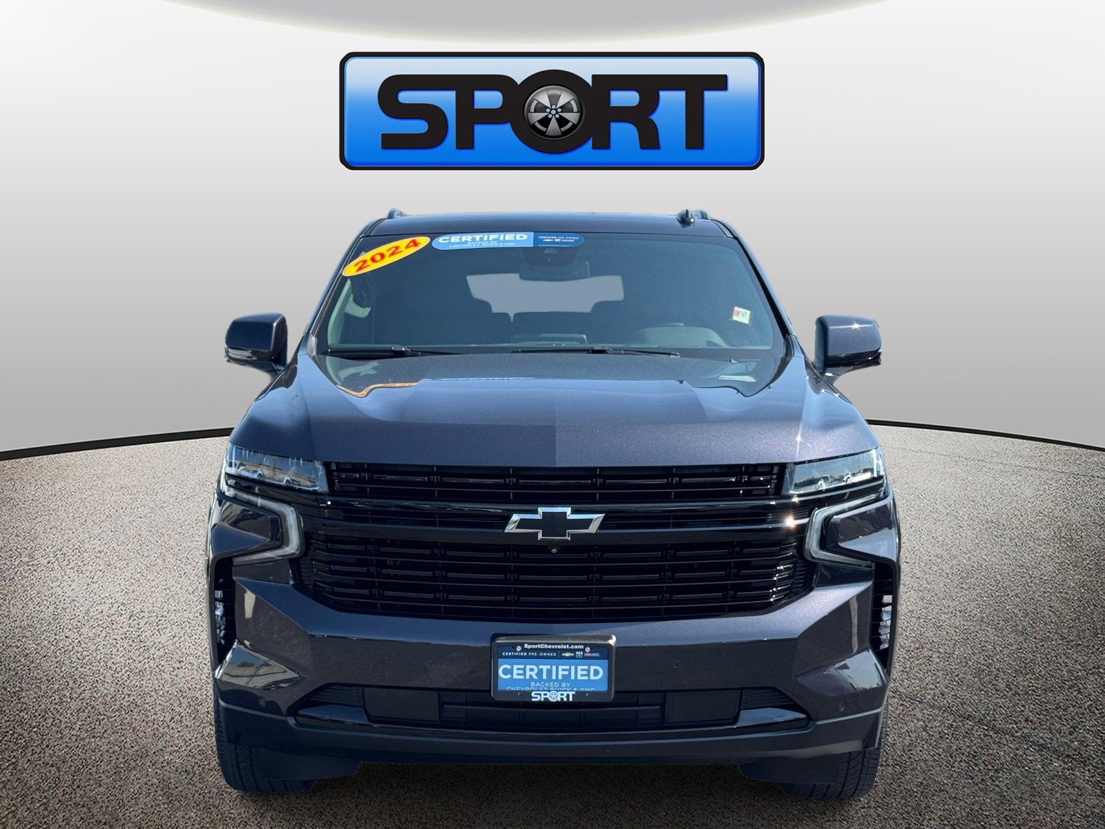 2024 Chevrolet Suburban RST