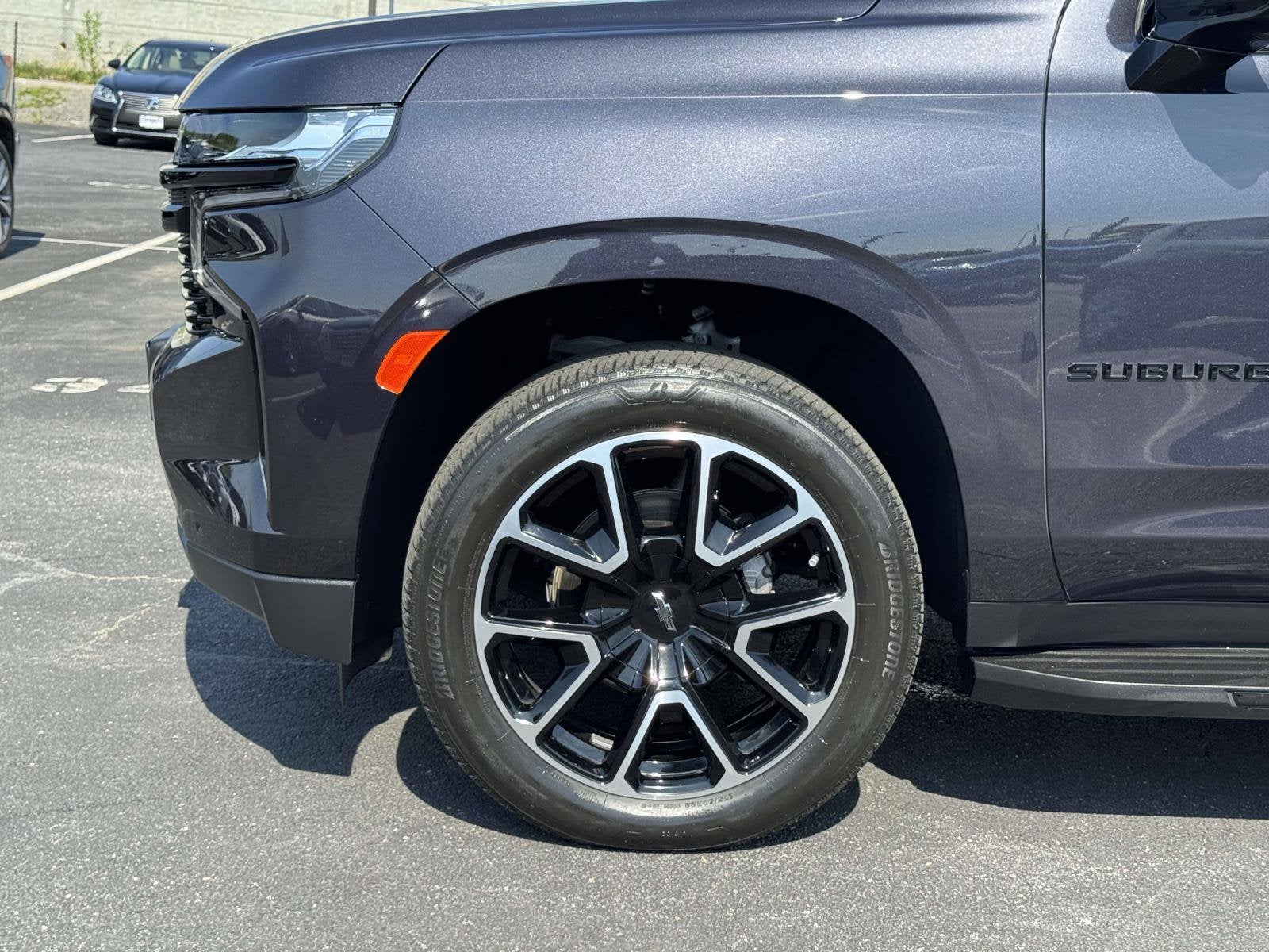 2024 Chevrolet Suburban RST