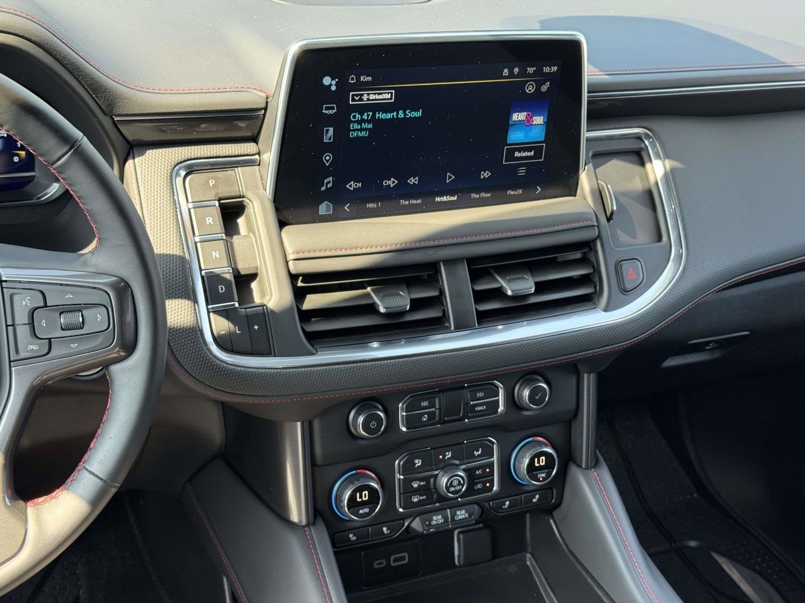 2024 Chevrolet Suburban RST