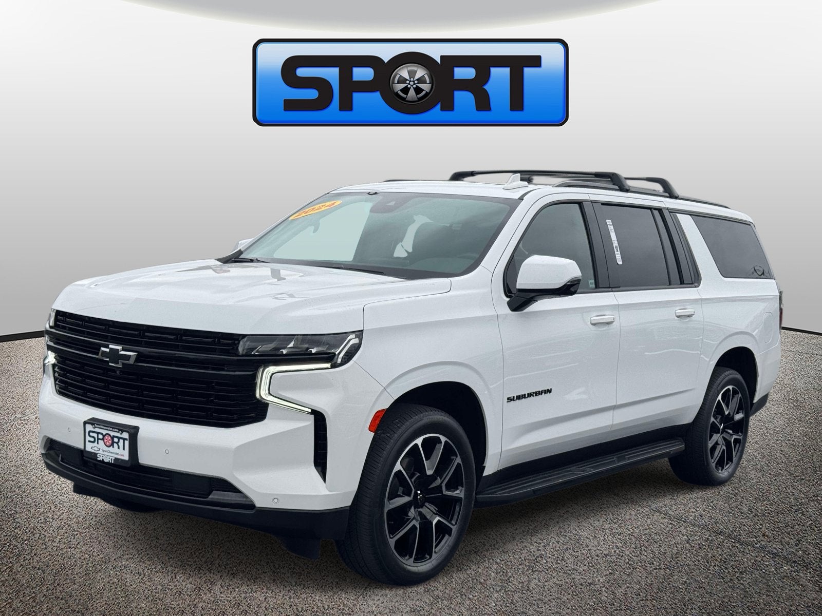 2024 Chevrolet Suburban