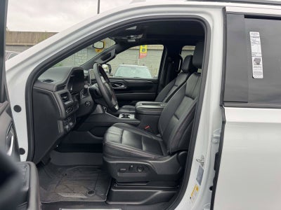 2024 Chevrolet Suburban RST