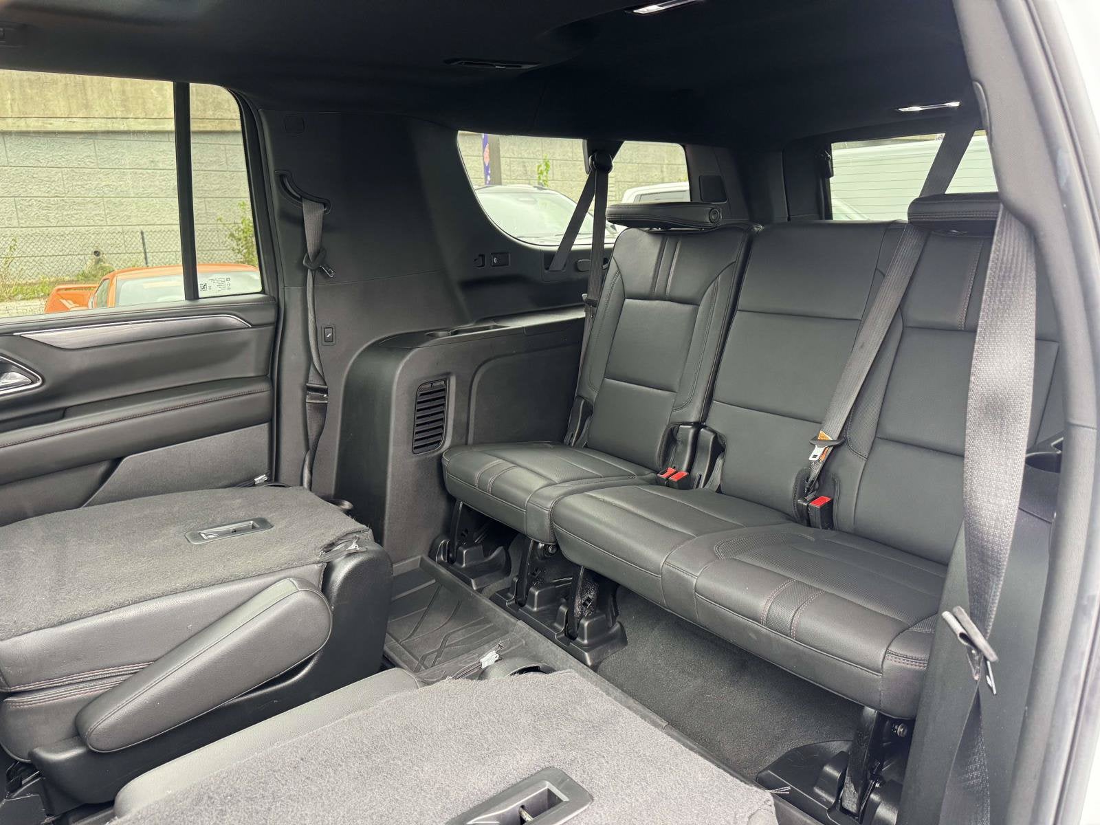 2024 Chevrolet Suburban RST