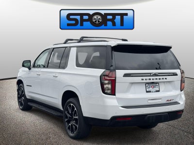2024 Chevrolet Suburban RST