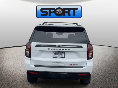 2024 Chevrolet Suburban RST