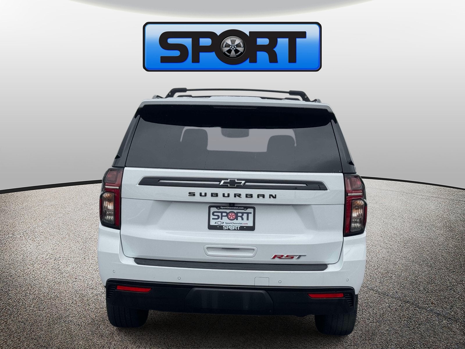 2024 Chevrolet Suburban RST