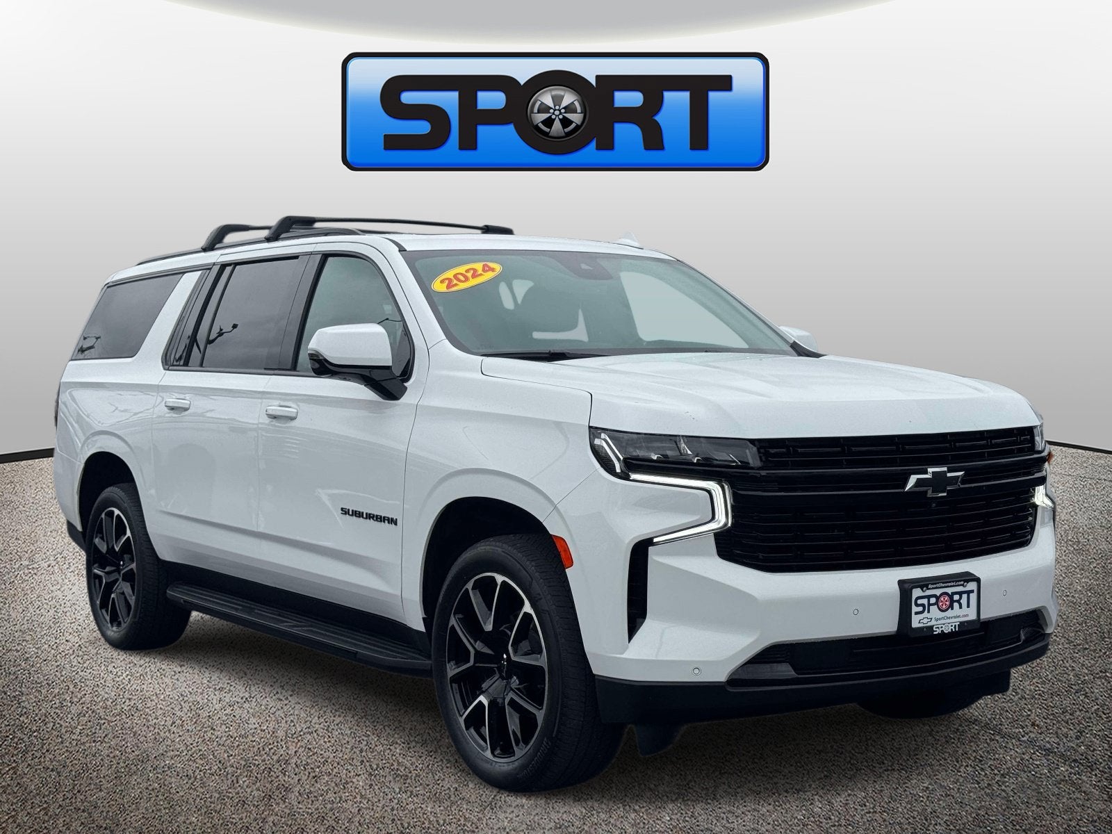 2024 Chevrolet Suburban RST