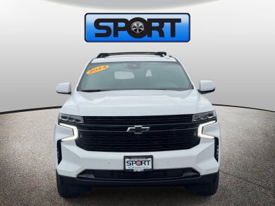2024 Chevrolet Suburban RST