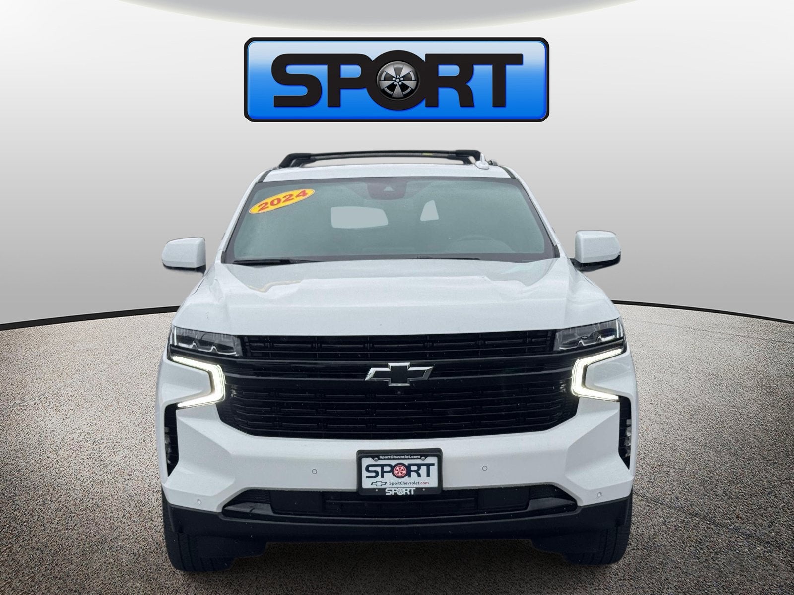 2024 Chevrolet Suburban RST