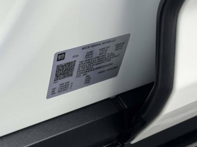 2024 Chevrolet Suburban RST