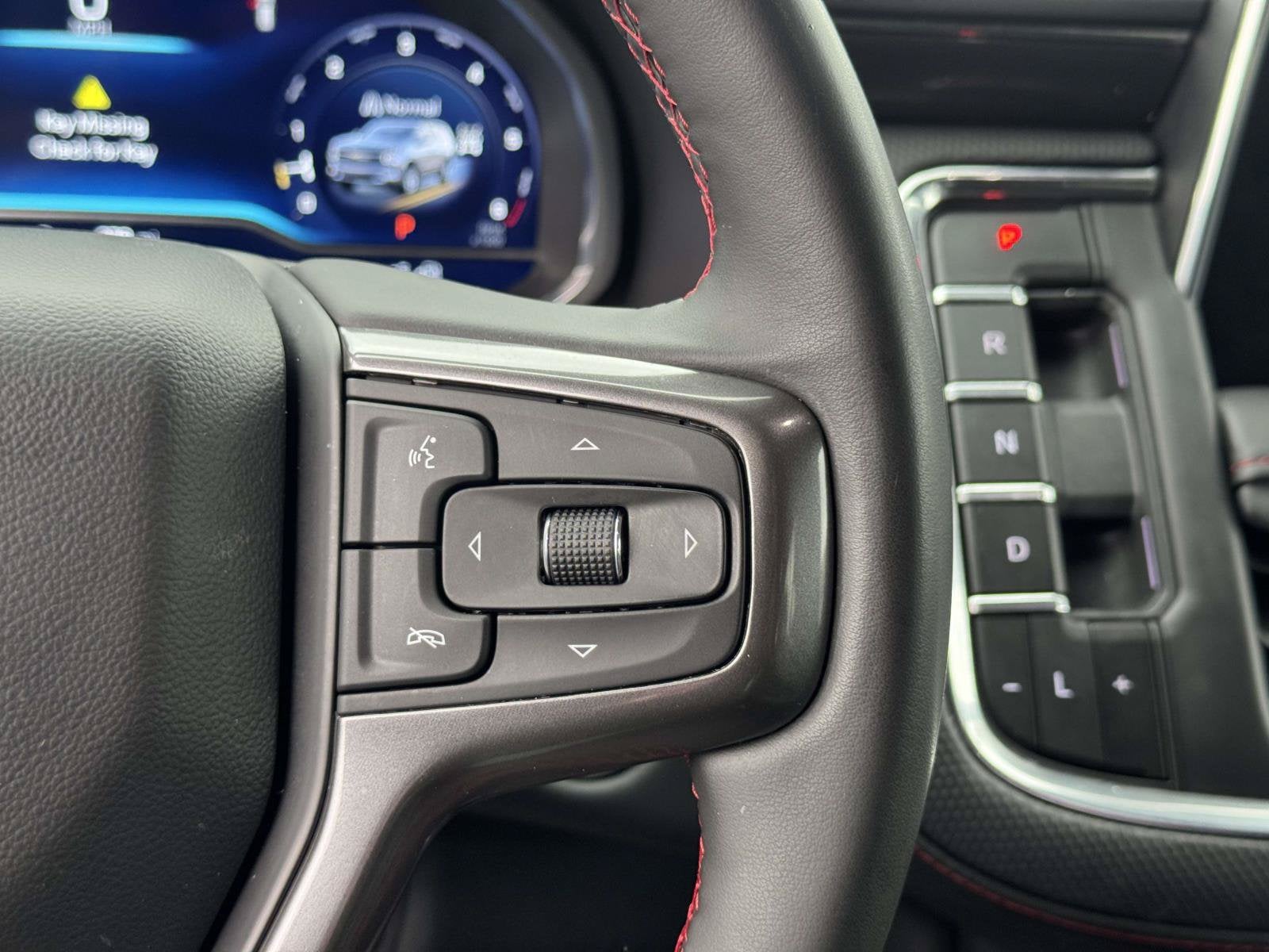 2024 Chevrolet Suburban RST