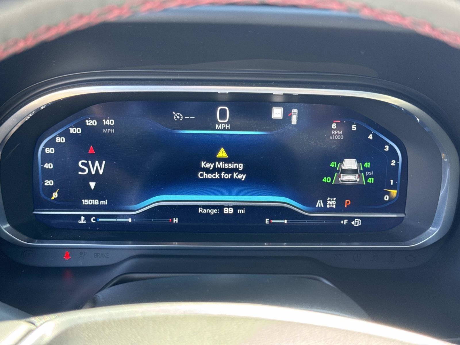 2023 Chevrolet Suburban RST