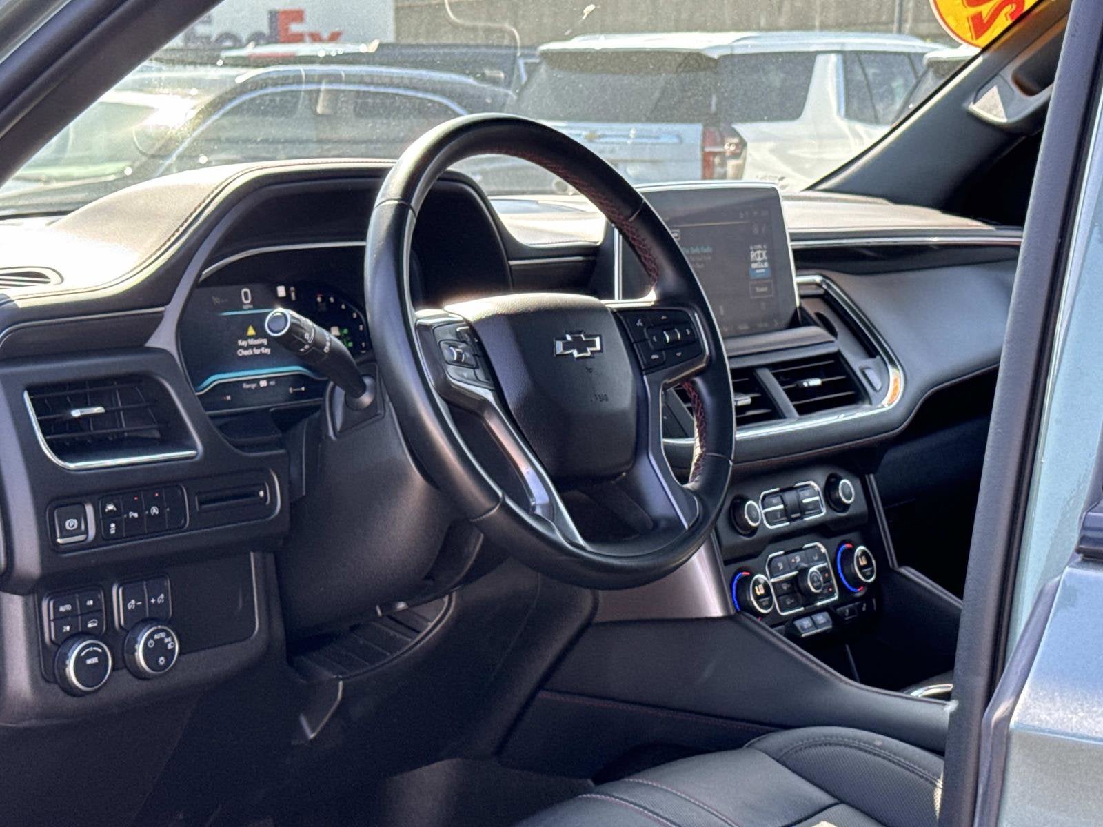 2023 Chevrolet Suburban RST