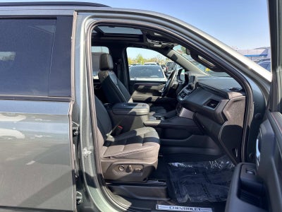 2023 Chevrolet Suburban RST