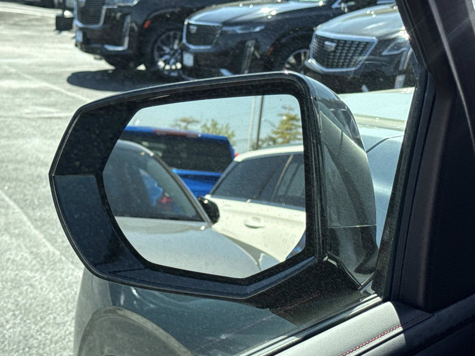 2023 Chevrolet Suburban RST