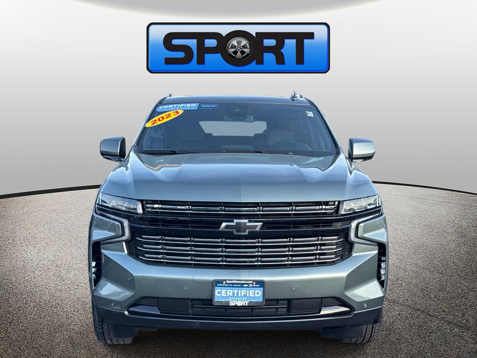 2023 Chevrolet Suburban RST