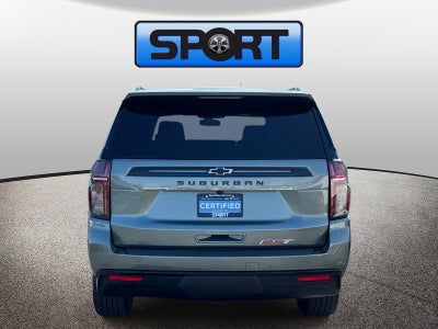 2023 Chevrolet Suburban RST