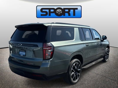 2023 Chevrolet Suburban RST