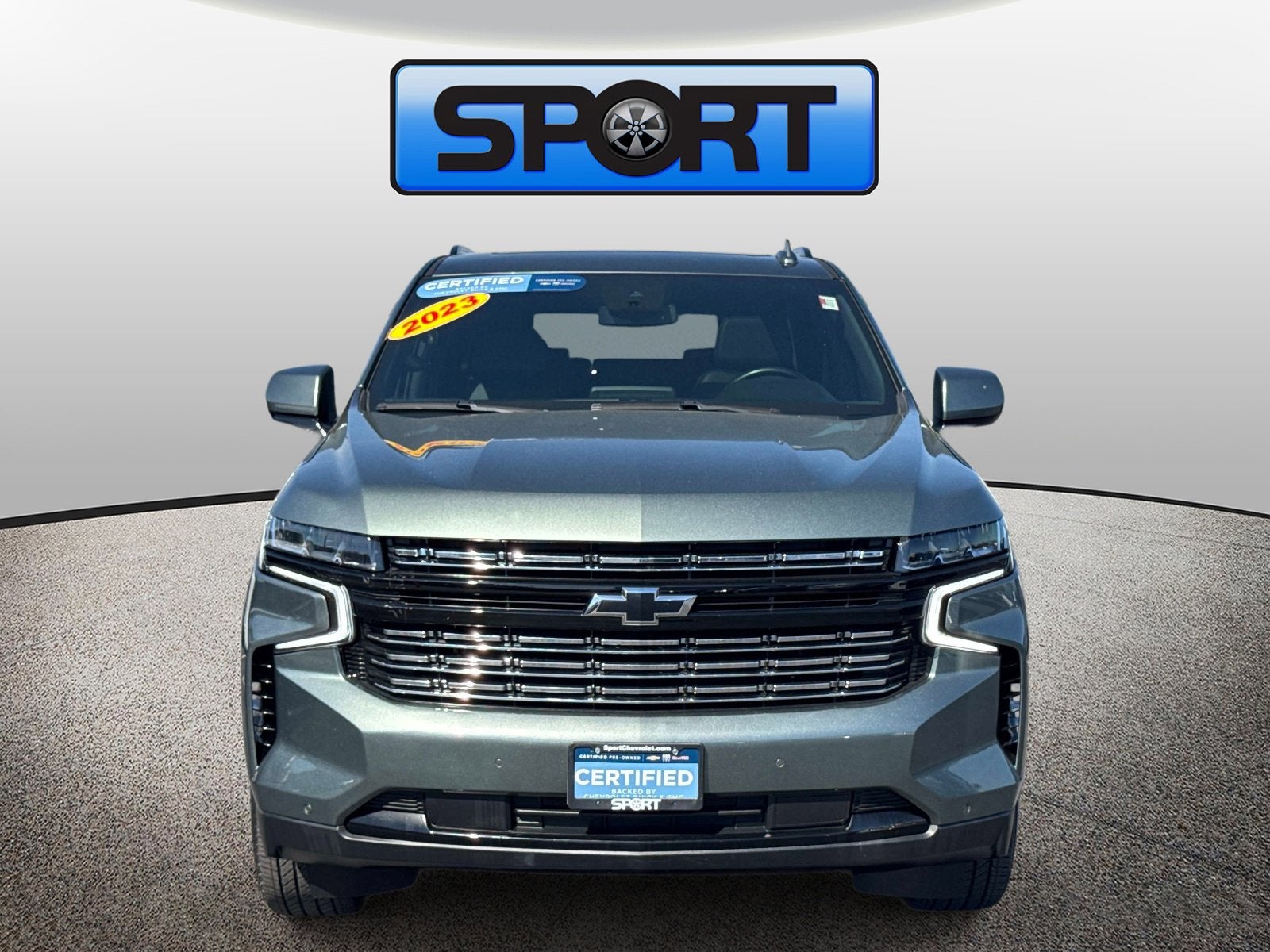 2023 Chevrolet Suburban RST