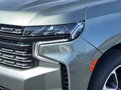 2023 Chevrolet Suburban RST