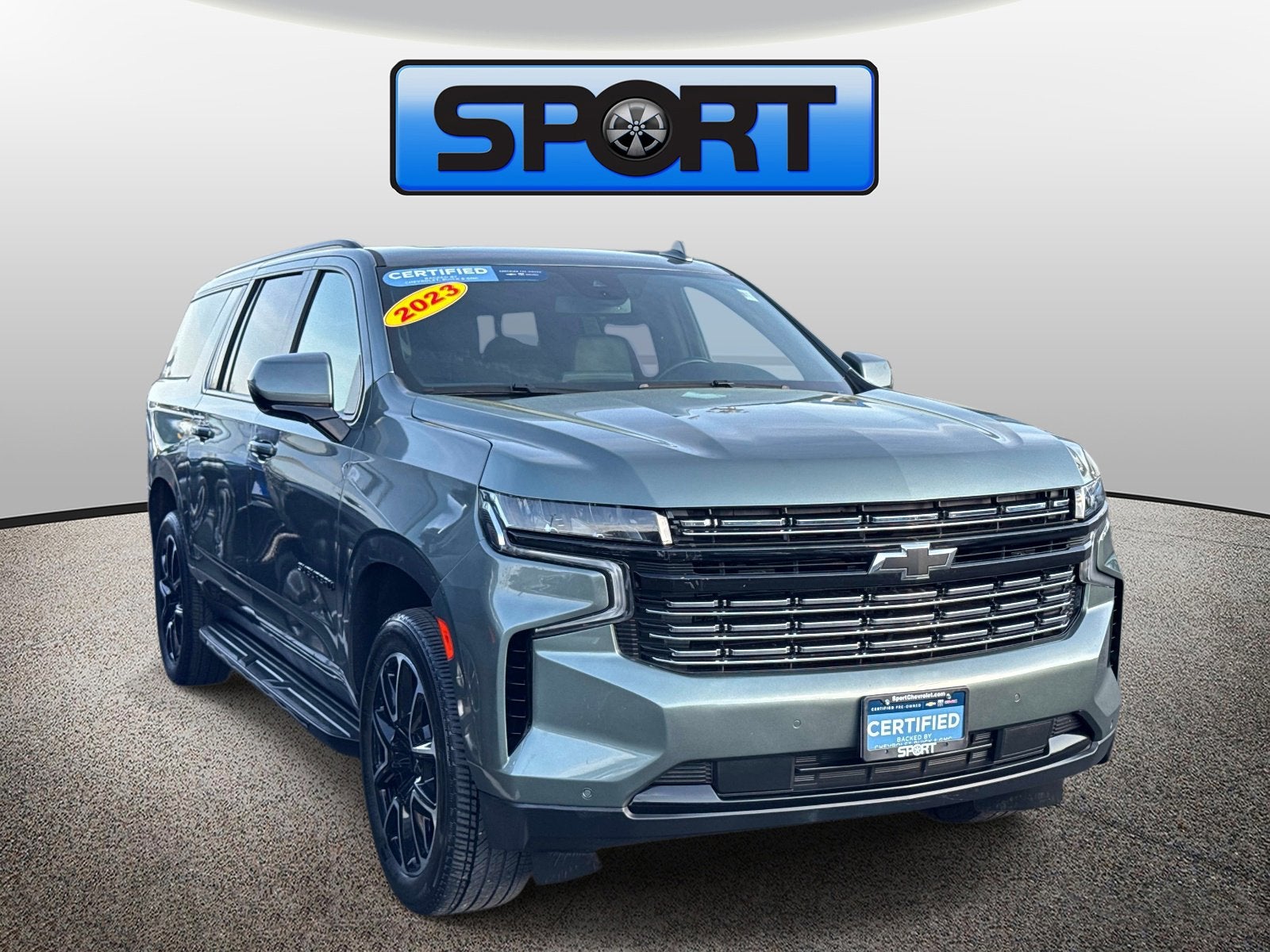 2023 Chevrolet Suburban RST