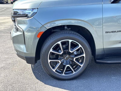 2023 Chevrolet Suburban RST