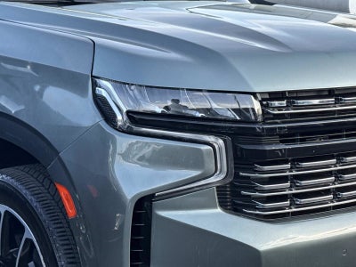 2023 Chevrolet Suburban RST