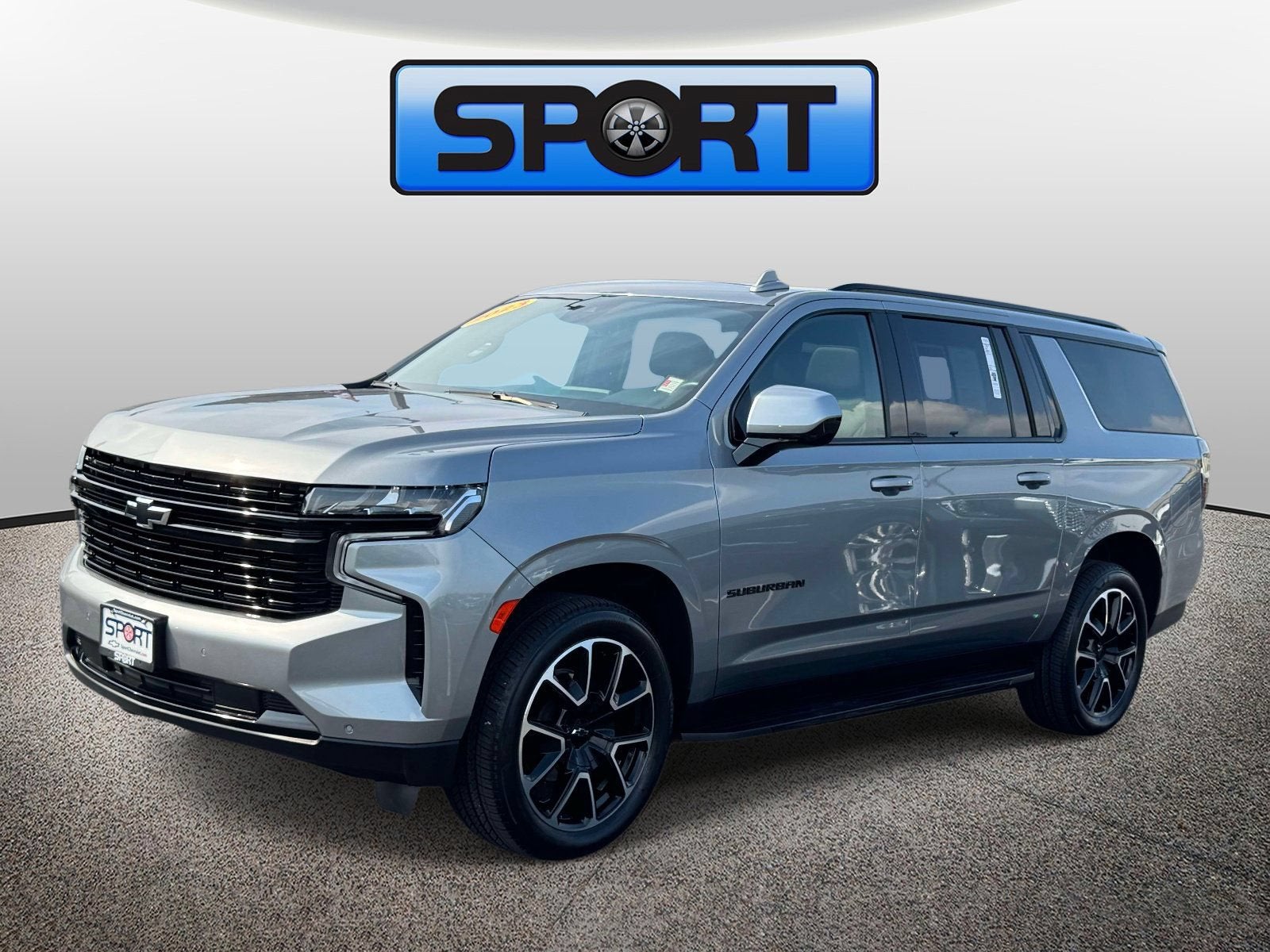 2023 Chevrolet Suburban RST