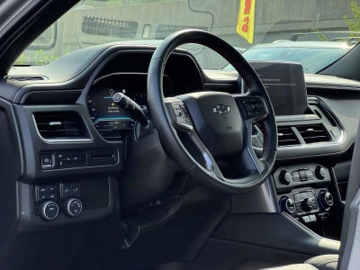 2023 Chevrolet Suburban RST