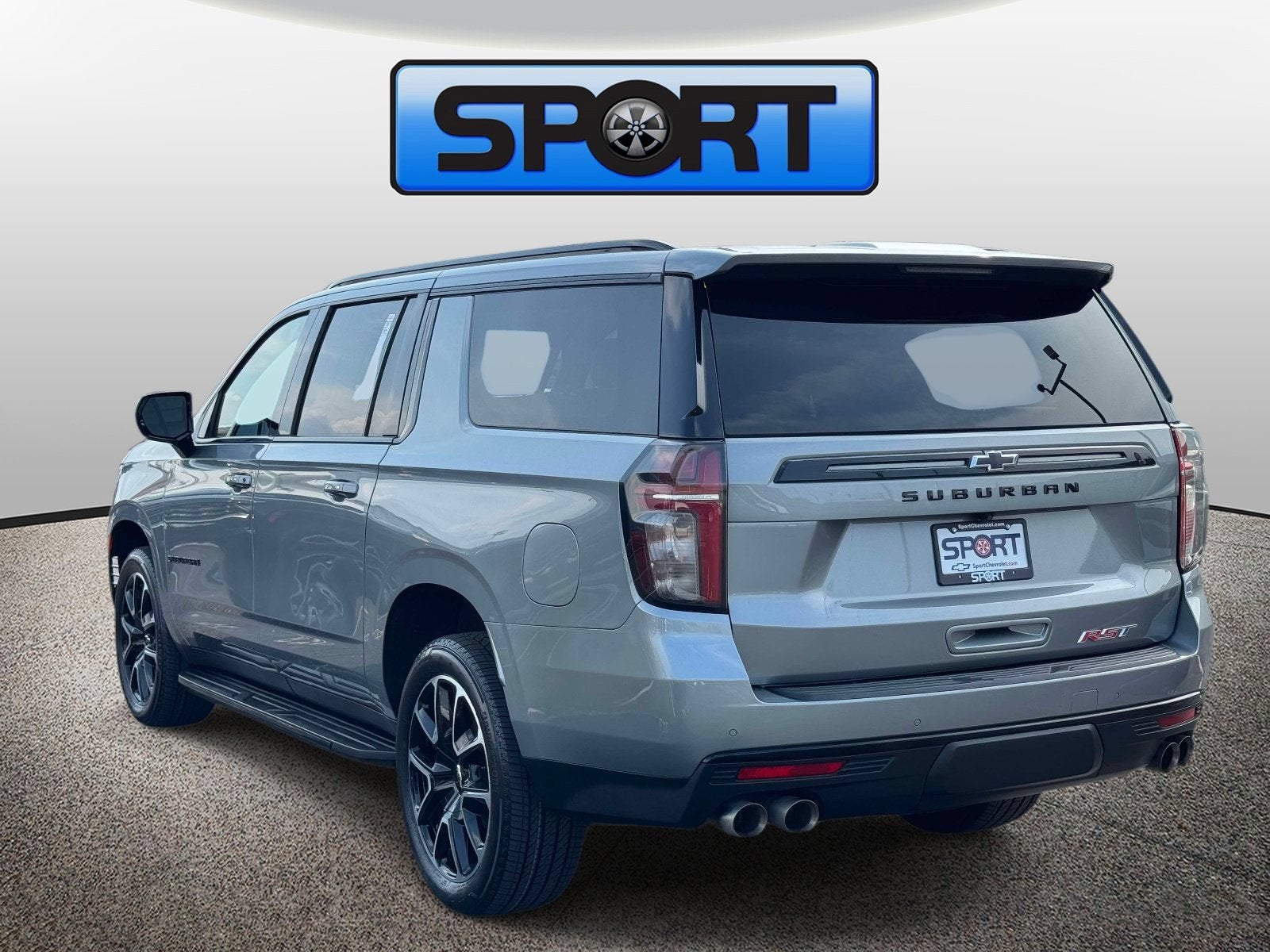 2023 Chevrolet Suburban RST