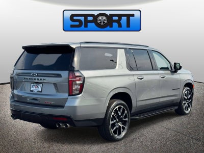 2023 Chevrolet Suburban RST