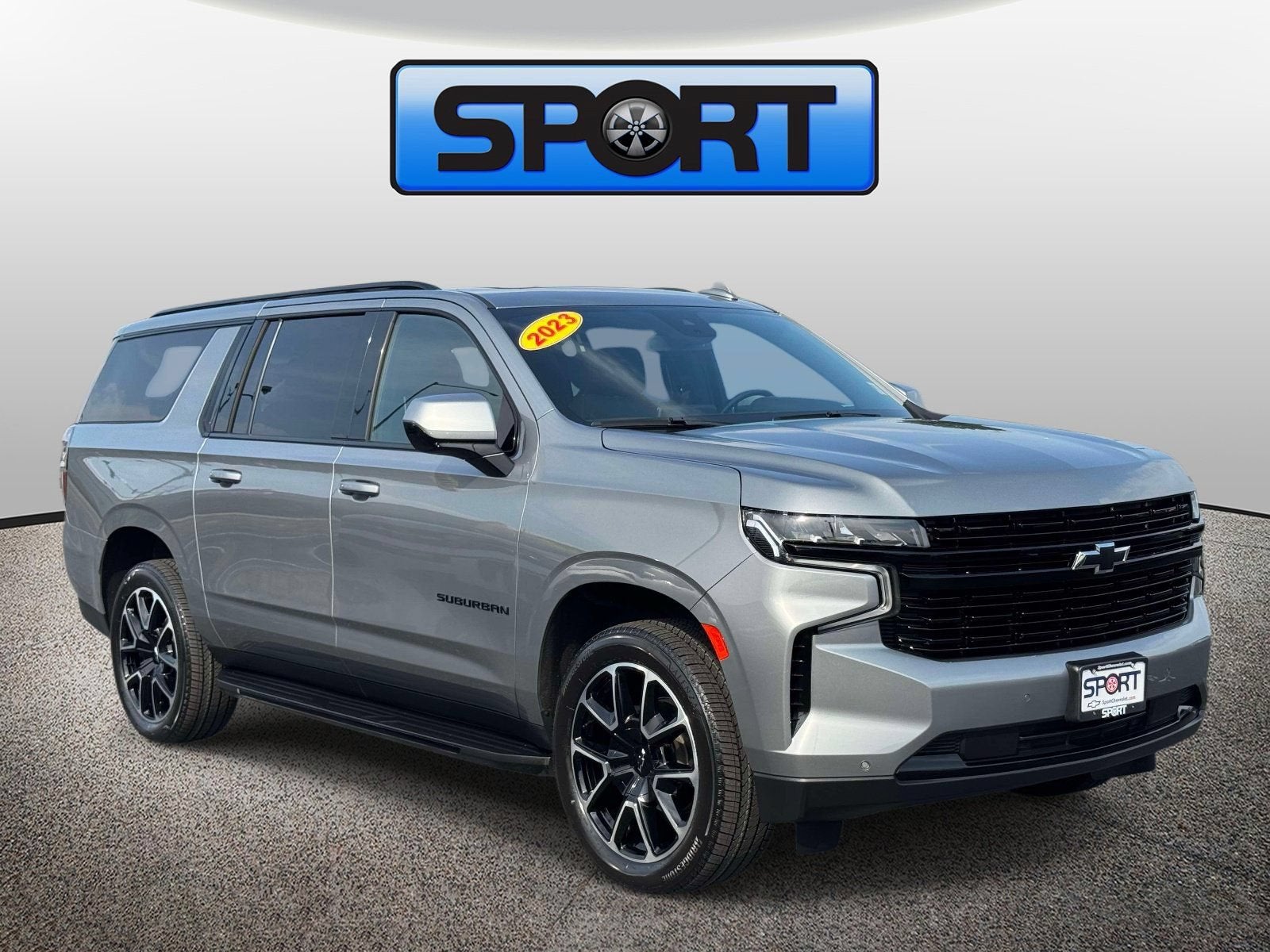 2023 Chevrolet Suburban RST