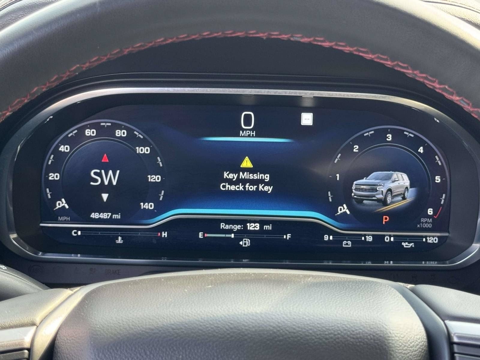 2023 Chevrolet Suburban RST
