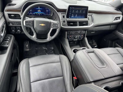 2024 Chevrolet Suburban Premier