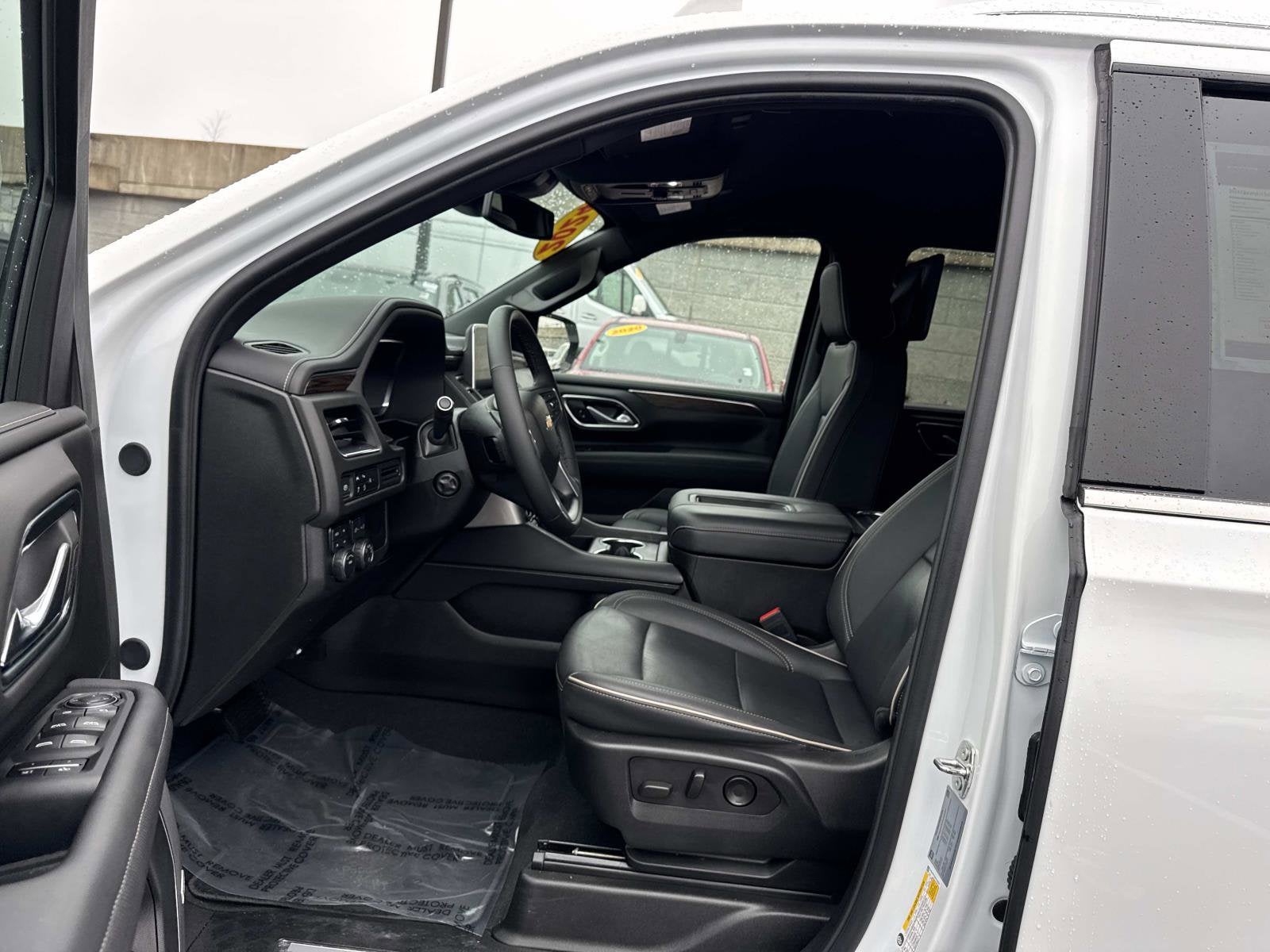 2024 Chevrolet Suburban Premier