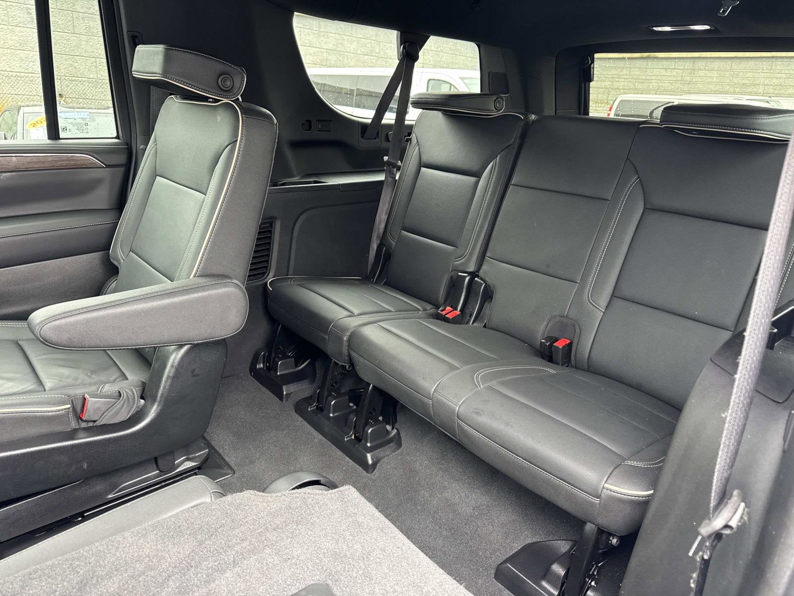 2024 Chevrolet Suburban Premier