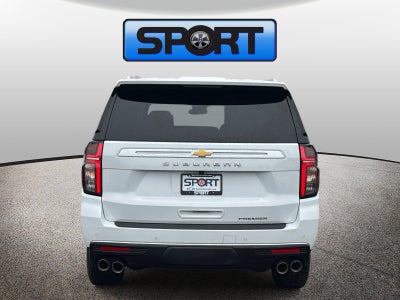 2024 Chevrolet Suburban Premier