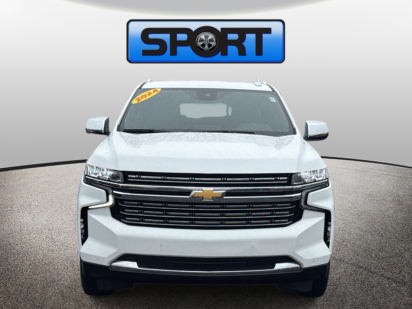 2024 Chevrolet Suburban Premier