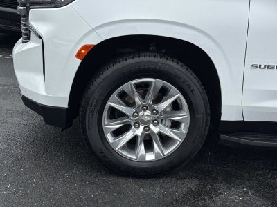 2024 Chevrolet Suburban Premier