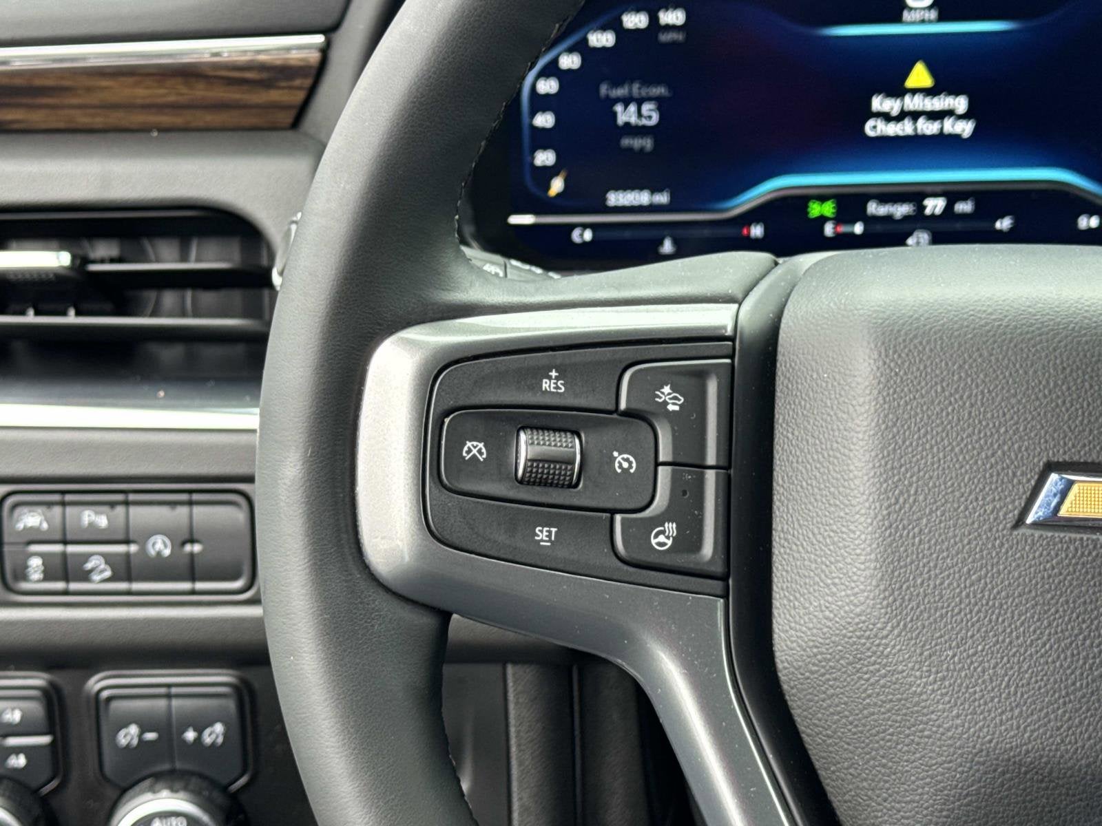 2024 Chevrolet Suburban Premier