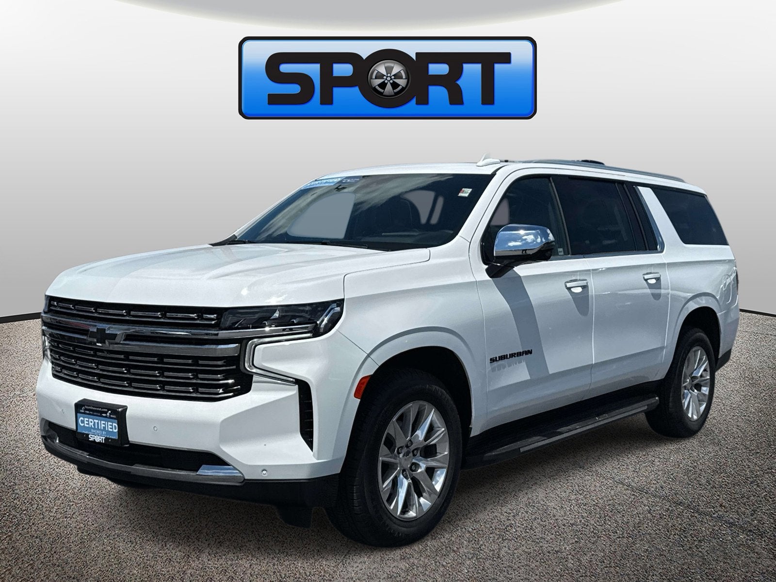 2024 Chevrolet Suburban Premier