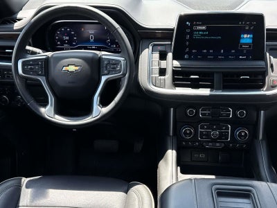 2024 Chevrolet Suburban Premier