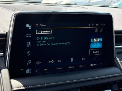 2024 Chevrolet Suburban Premier