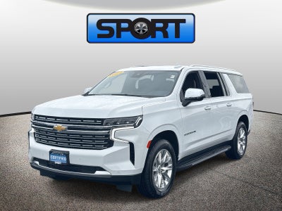 2024 Chevrolet Suburban Premier